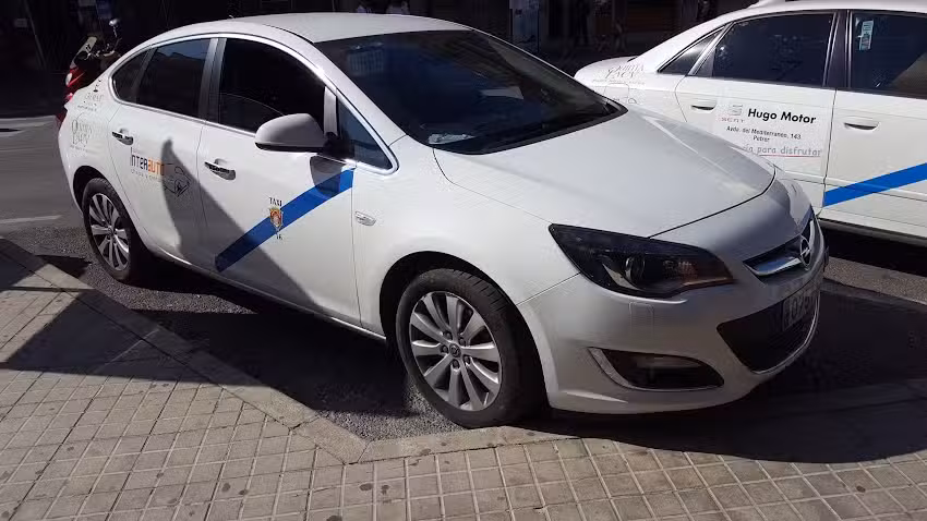 Taxi Petrer Elda