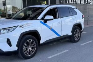 Taxi Petrer N&deg;18