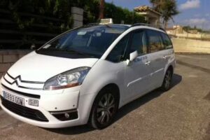 TAXI PICASSENT JULI Y PACO