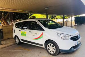 Taxi Pilar de la Horadada