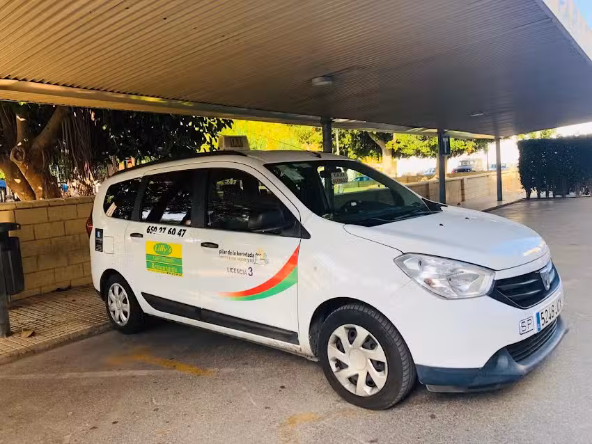 Taxi Pilar de la Horadada