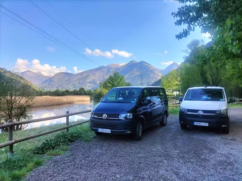 Taxi Pilar de Matias