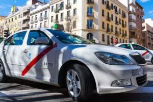 Taxi Pinto Madrid