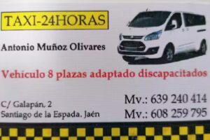Taxi Pintor