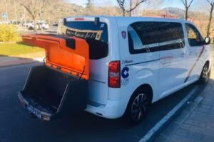 Taxi Plasencia 7 plazas 24h. Juan Antonio Santos Mu&ntilde;oz