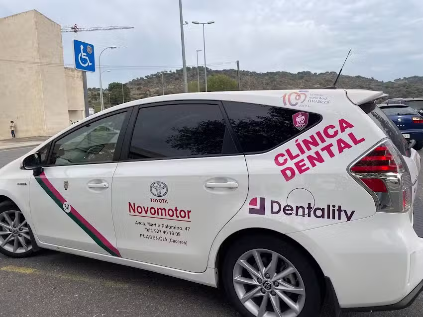 TAXI PLASENCIA JOSE MAR&Iacute;A 7 PLAZAS