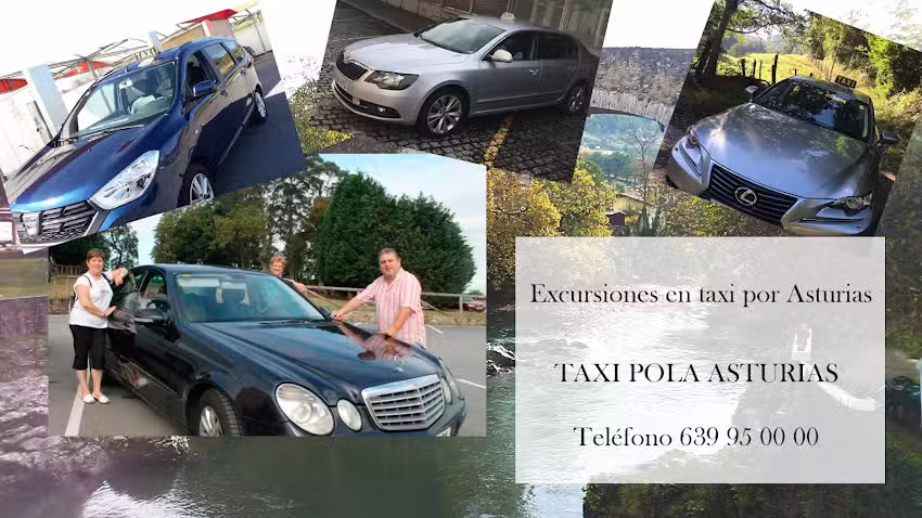 Taxi Pola Asturias