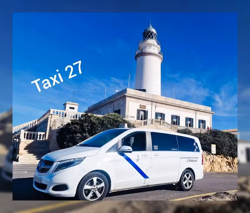 TAXI POLLENSA TRANSFER