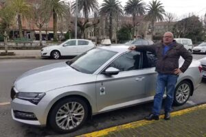 Taxi Polo Jose Antonio Agrelo