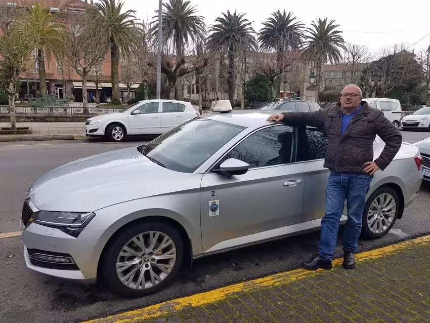 Taxi Polo Jose Antonio Agrelo