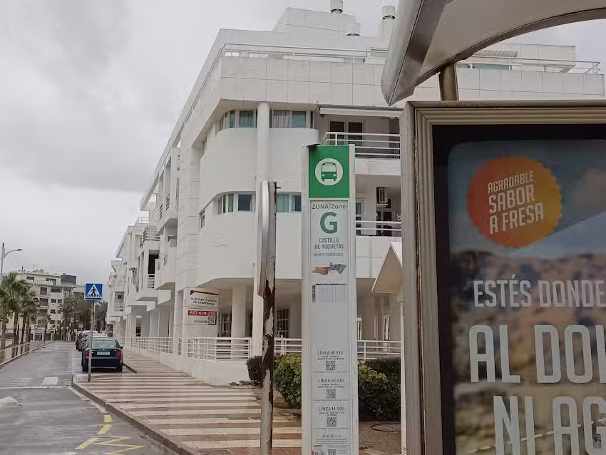 Taxi Poniente Roquetas de Mar