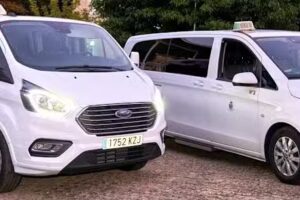 Taxi Ponteareas N&ordm; 3