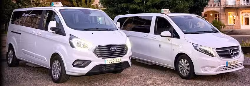 Taxi Ponteareas N&ordm; 3