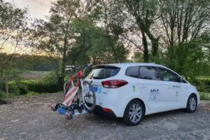 Taxi Ponteceso Corme Jorge y Paula