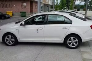 Taxi ponteceso jose pose