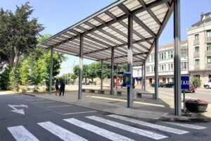 Taxi Ponteceso Mónica Martínez