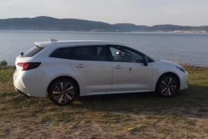 Taxi Ponteceso Niñóns Corme José Luis