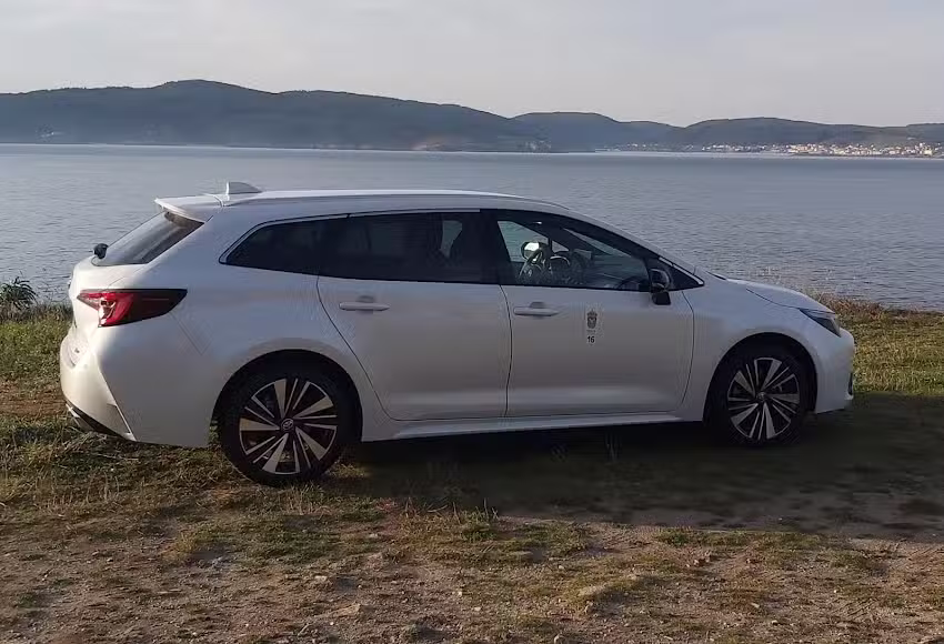 Taxi Ponteceso Niñóns Corme José Luis