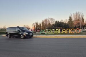 TAXI POZOBLANCO ANTONIO JES&Uacute;S POZUELO