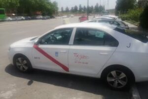 Taxi Pozuelo de Alarcon