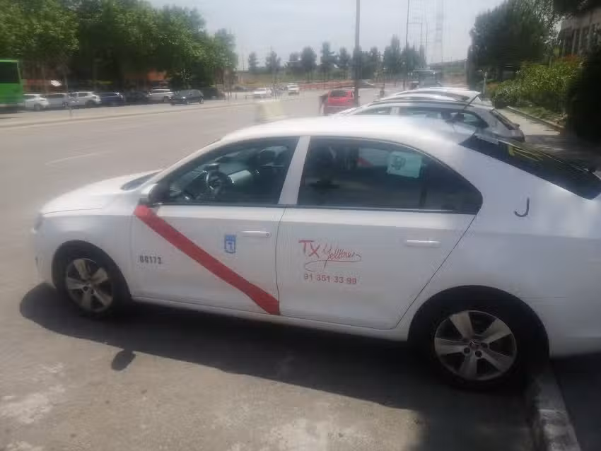 Taxi Pozuelo de Alarcon