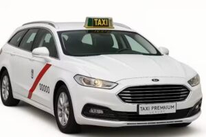 Taxi Premium Luxury