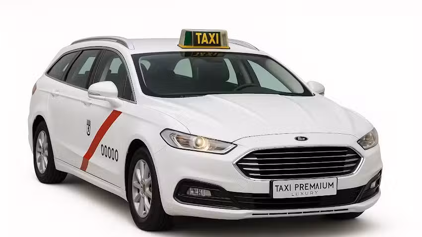 Taxi Premium Luxury