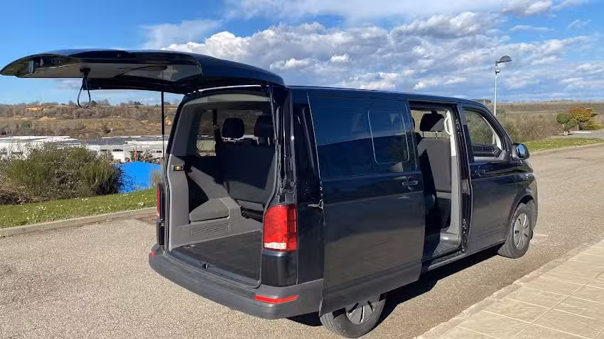 Taxi Privado VTC León