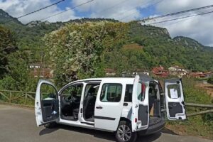 Taxi Proaza Senda del Oso Nedi