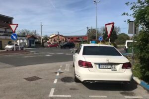 TAXI PUENTE ARCE &ndash; ORU&Ntilde;A DE PIELAGOS. RUB&Eacute;N