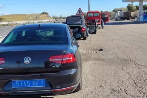 Taxi Puente del Arzobispo Roque Rubio