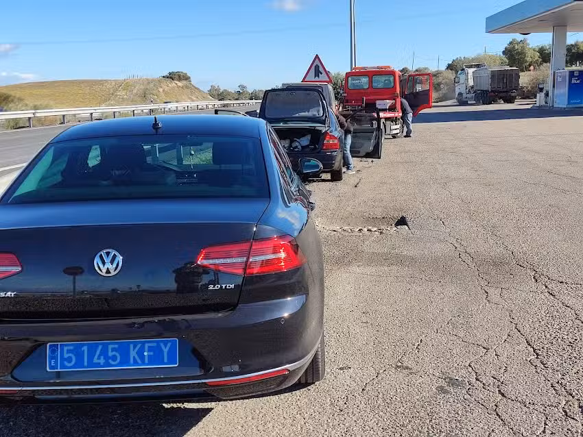 Taxi Puente del Arzobispo Roque Rubio