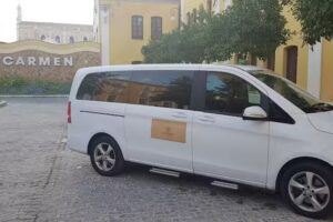 Taxi Puente genil 7plazas Euro Taxi