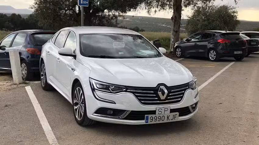 Taxi Puente Genil Francisco,m Ortiz