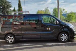 Taxi Puente Villarente 8pax