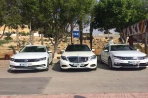 TAXI PUERTO MAZARR&Oacute;N (TELETAXI PUERTO MAZARRON)