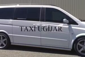 Taxi Quintana Alpujarra