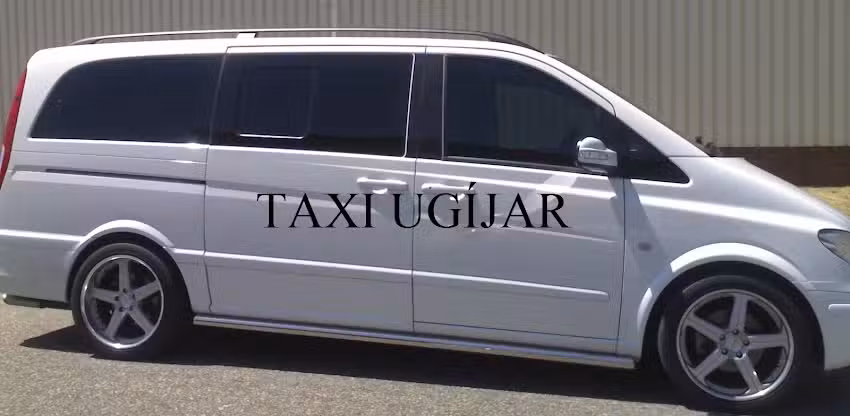 Taxi Quintana Alpujarra