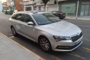 Taxi Radia As Pontes ( Diana Fernández López)