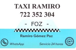 Taxi Ramiro