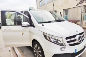 Taxi Ramiro Losada G&oacute;mez