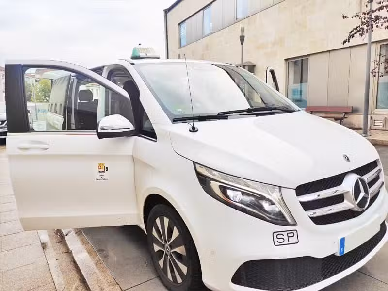 Taxi Ramiro Losada G&oacute;mez