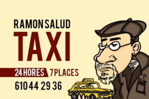 taxi Ramon Salud