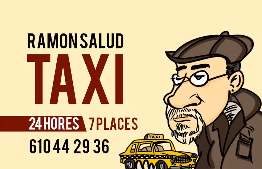 taxi Ramon Salud