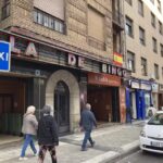 Taxi Rank Parada de Taxis