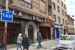 Taxi Rank Parada de Taxis