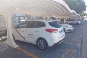 Taxi R&agrave;pid Mallorca