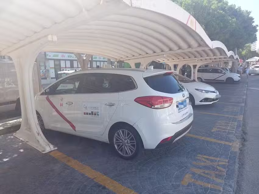 Taxi R&agrave;pid Mallorca