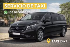 Taxi Ra&uacute;l Arnal Valero, Alfam&eacute;n