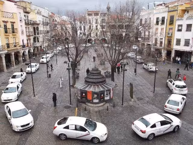 Taxi Ra&uacute;l Iglesias S&aacute;nchez
